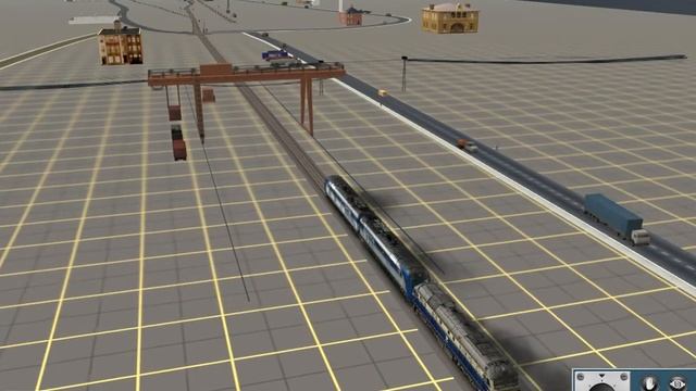 проезд китайских тепловозов смотреть онлайн