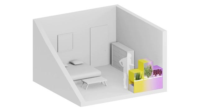 Архитектурные Джунгли #SAlab #verticalfarming #3dprinting #workshop #architect