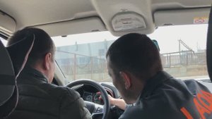 ХРЕЙ АМТ дергается, съездили по ГАРАНТИИ, ждем РЕЗУЛЬТАТА!