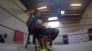 Wiese zu Wrestling-Training: "Nicht mit Fußball zu vergleichen"