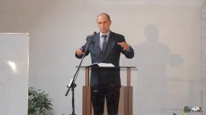 Не давайте места дьяволу --  Довгель Андрей  проповедь Минск 15.07.2017 г.