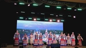"За любовь, за веру": ансамбль "Соловейко" (г. Анапа, 26.04.2025)