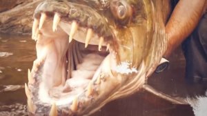 5 САМЫХ ОПАСНЫХ РЫБ УБИЙЦ