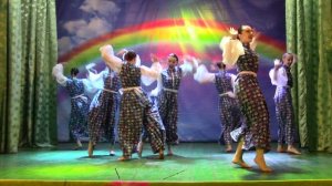 Ай, кумушки! - танец - ансамбль Фламинго