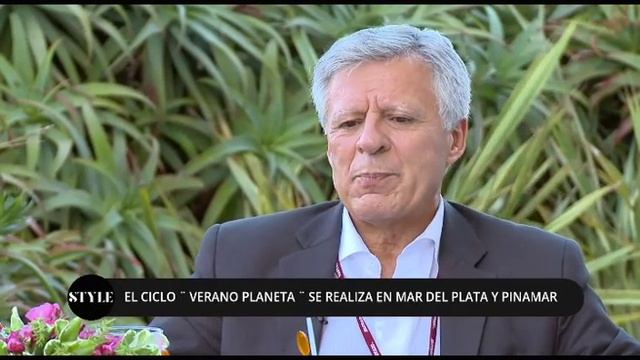 Style - Daniel López Rosetti y Desfile (Verónica Varano, Cecilia Basigalupo, Mora Godoy) смотреть онлайн