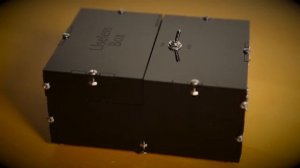 БЕСПОЛЕЗНАЯ КОРОБКА!ОТЛИЧНЫЙ ПОДАРОК ПРИКОЛ!