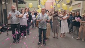 Артдизайн

корпоративный ролик