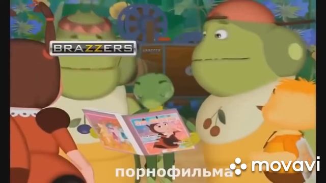 Тест на психику лунтик с матом смотреть онлайн