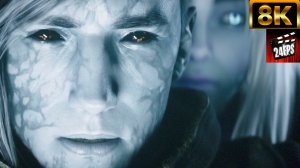 Destiny 2: Forsaken - Riven - Cinematic (Remastered CGI 8K)