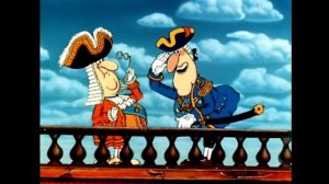 Не понял, сэр! (Остров сокровищ. Капитан Смоллетт) #Островсокровищ #юмор #мемчики #мем #Смоллетт