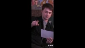 Гарри Поттер тик ток