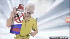 Смешные моменты Ванпанчмен 5 серии. Продолжение следует.