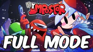 VS IMPOSTOR FNF Full Mode
