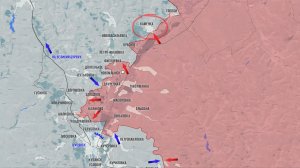 Фронтовая сводка 28 апреля 2025