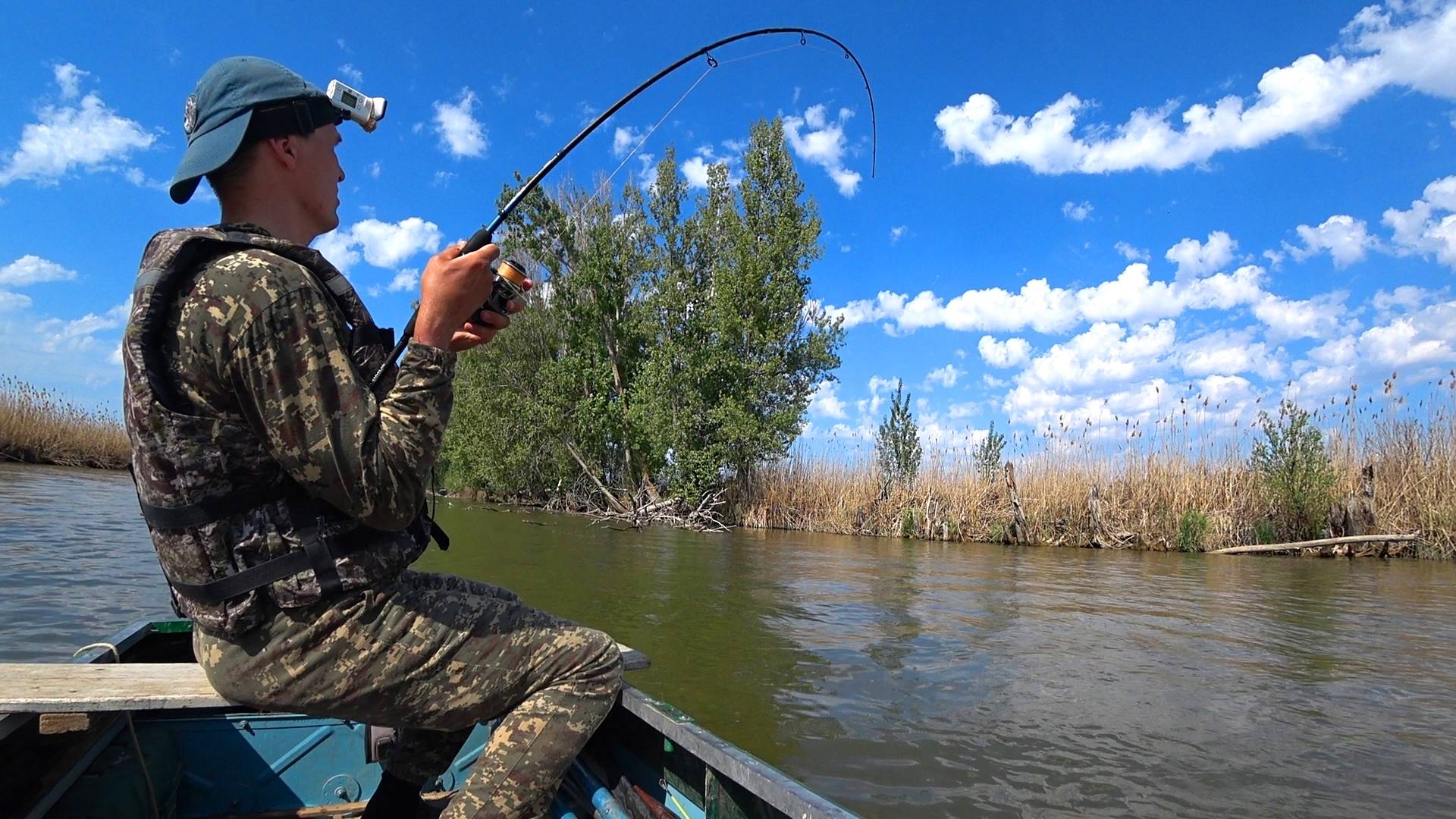 ТАКУЮ РЫБАЛКУ НИКТО НЕ ПОКАЖЕТ. Рыбалка на жереха в дельте Волги. Ловля воблы на донки. Ход воблы.