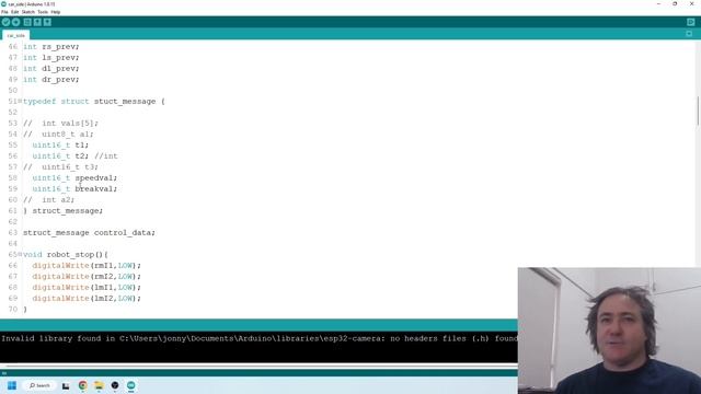 ESP-NOW remote control car: relaxing Friday night build смотреть онлайн