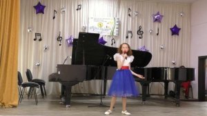 Злотникова Мария "Песня Красной шапочки"