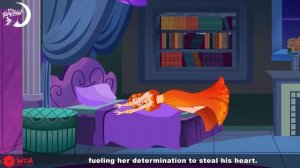 История любви Аида и Персефоны ❤️ сказки на ночь 🌜 русский сказки -  @WOARussianFairyTales