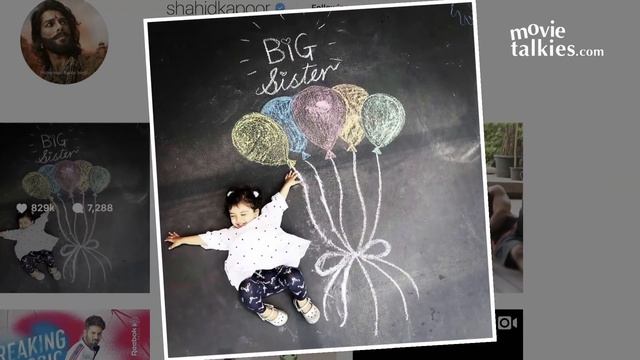 Shahid Kapoor’s Wife Mira Rajput Is Pregnant Again!! смотреть онлайн