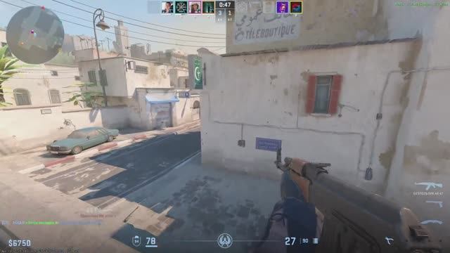 CS Стрим