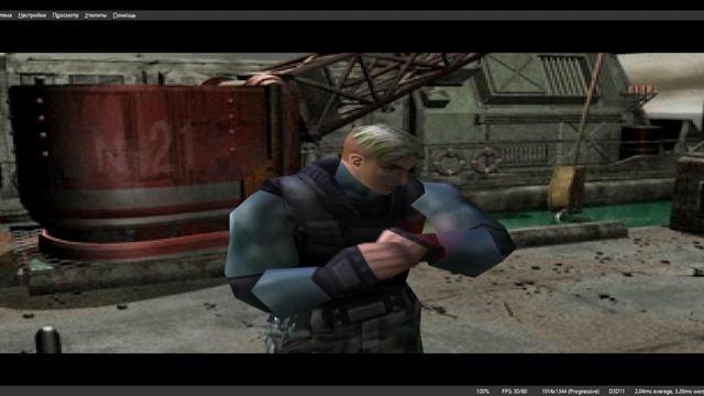 Dino Crisis 2 Часть 3 прохождение без комментариев БОНУС ПРОХОЖДЕНИЕ