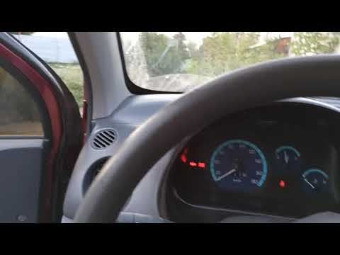 Звук выхлопа Daewoo Matiz до и после замены глушителя