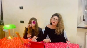 РЕАКЦИЯ ИТАЛЬЯНОК НА ШОУ «CIAO 2020" мы копируем итальянцев!