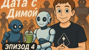 Дата с Димой | Новости из мира BigTech | Эпизод 4