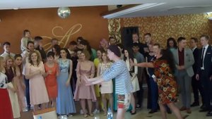 "Боня и Кузьмич" выпускной 2017