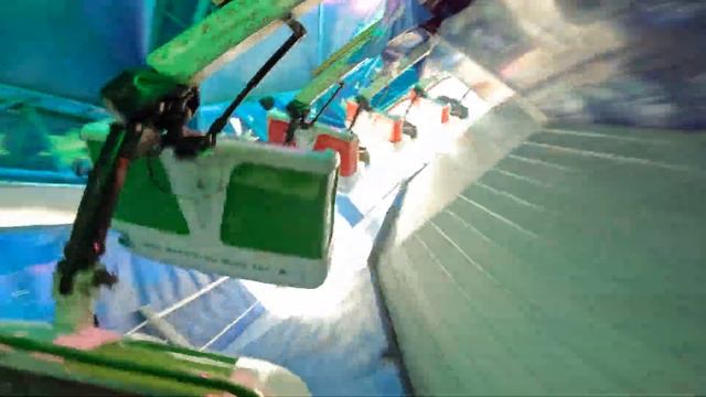 ⁴ᴷ Super Bob - Voß - Onride  Frühjahrsmesse Magdeburg 2024