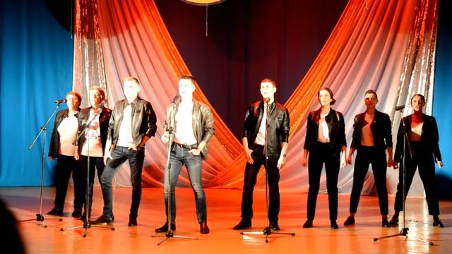 Битва хоров БТГП ГРАН ПРИ 2020 Группа крови смотреть онлайн