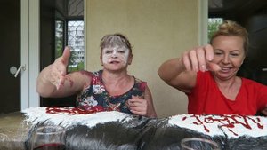 ВЫЗОВ ПРИНЯТ от Mary.lvk || ЛИЦОМ В МУКУ ЧЕЛЛЕНДЖ