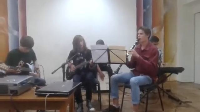 Беседер і Льончик - "Ich hob dich zu viel lieb" смотреть онлайн