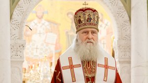 Проповедь митрополита Каширского Феогноста в Покровском Хотькове женском монастыре 28.04.25