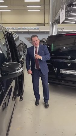 @StyleGarageMoscow  Скрип двери V-Klass УСТРАНЕН за 5 минут