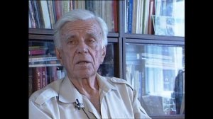 Интервью с кинооператором и режиссером Георгием Хольным.