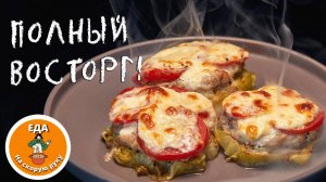 Лучший рецепт капусты с фаршем! Забудьте о голубцах навсегда! Лёгкий и сытный ужин для всей семьи