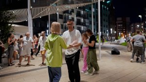 Опен-эйр, бачата (5) - Калининград, Рыбная деревня (18.08.2024)