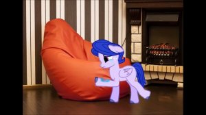 Пони страшилка~детские рисунки