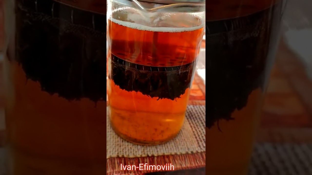 Копорский чай.