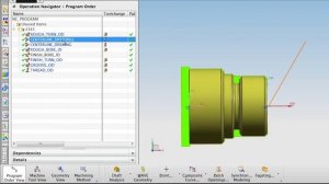 11. Создание токарного постпроцессора