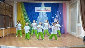 Банана мама - ансамбльКалейдоскоп - ГБОУ Школа 13 г. о. Донецк