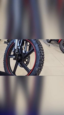 Мотоцикл VR1-250. Простой универсальный мотоцикл с двигателем PR250. Мотосалон ТАТ МОТО. Часть 112.