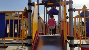 Влог: Изафат в парке развлечений для детей в дербенте с друзьями