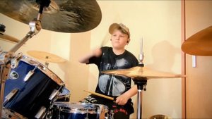 Царица - Ai Mori/Anna Asti (drums cover)