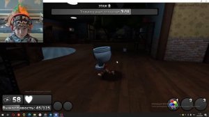 Играем с Ваньком!