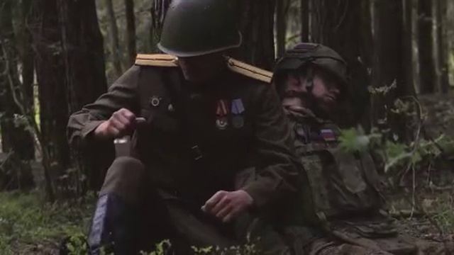 Бойцам безсмертного полка смотреть онлайн