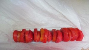 Замороженные помидоры