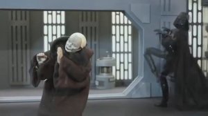 РОБОЦЫП СТАР ВАРС-"ДАРТ ВЕЙДЕР И СИДИУС" #4