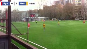 17.04.2025, Чемпионат Москвы среди ЛФК, дивизион "Б", группа "А", голы ФК "Импульс" (Москва).
